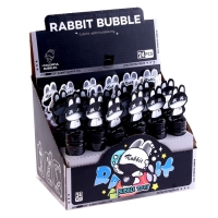 Мыльные пузыри &laquo;Зайчик&raquo; 35мл набор 24шт