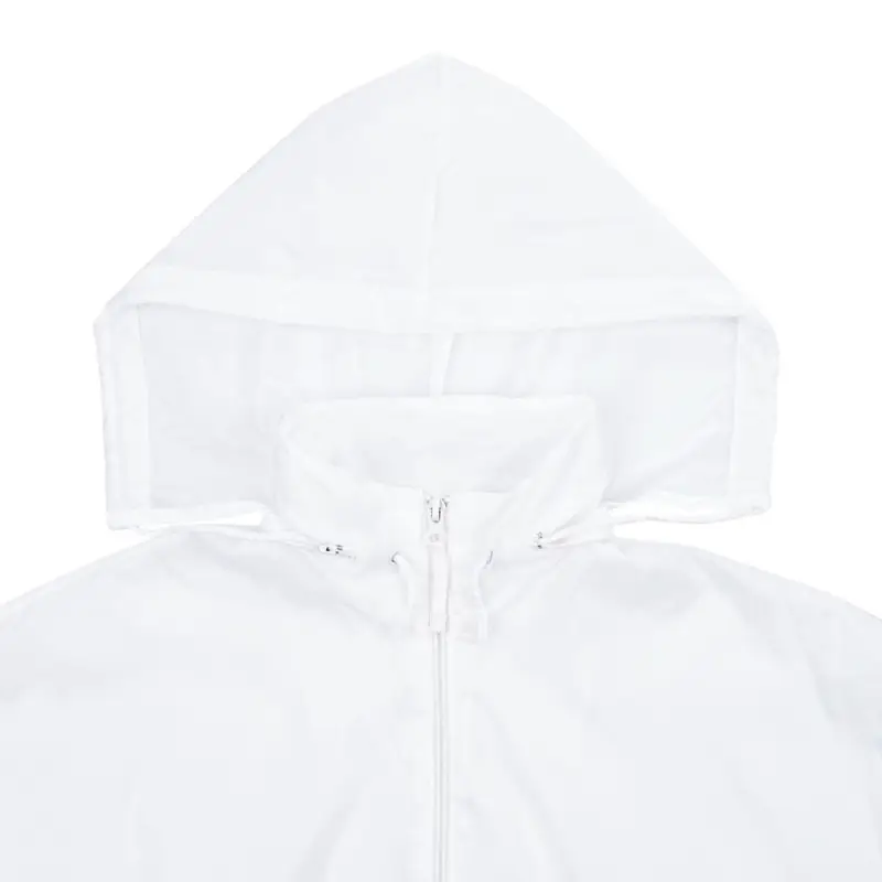 Ветровка из нейлона Surf 210 белая, размер XS