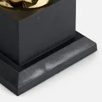 Кубок Vinna, средний, золотистый