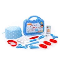 Набор доктора №22 &laquo;Стоматолог&raquo;, 18 элементов