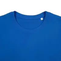 Футболка унисекс Streetwise, ярко-синяя, размер 4XL