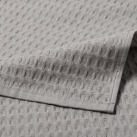 Набор кухонный Lilac варежка 18х28см, полотенце вафля 2шт. 35х60см