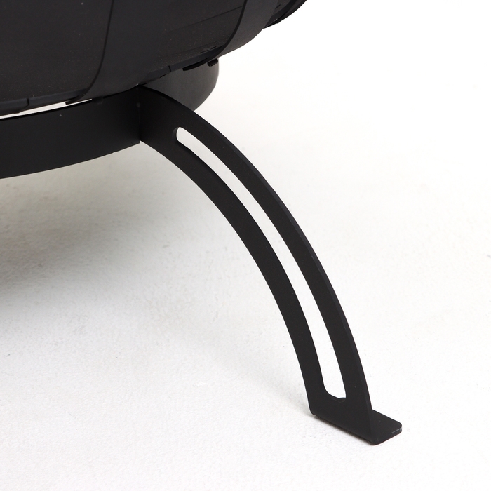 Очаг "Игра престолов-1", толщина стенок 1,5 мм, 63,6 х 40 см