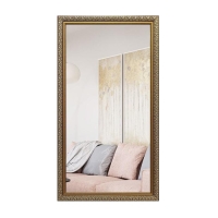 Зеркало «Дубай», настенное 60×110 cм, рама пластик, 50 мм Зеркало «Дубай», настенное 60×110 cм, рама пластик, 50 мм