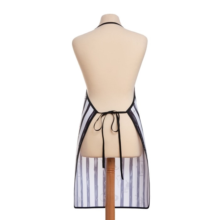 Фартук Доляна "Eat" 60х80 см, 100% п/э