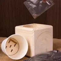 Набор для выращивания &laquo;Экокуб&raquo;, сосна