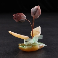 Сувенир "Тюльпаны весенние", селенит