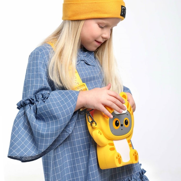 Сумочка «Басик «Тигрёнок» Сумочка «Басик «Тигрёнок»