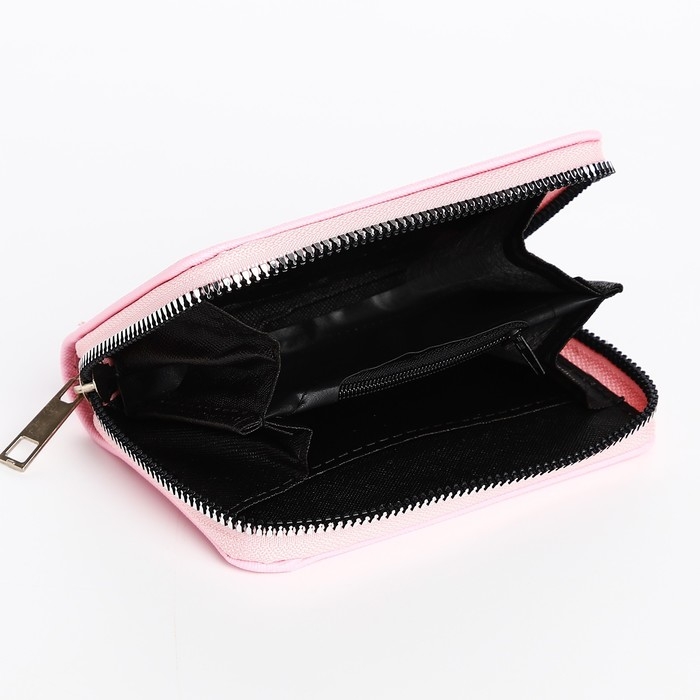 Кошелек детский "Сиба-ину&raquo; 12,5х9х2 см