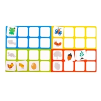 Развивающий набор &laquo;Эволюция&raquo;, животные, растения, насекомые