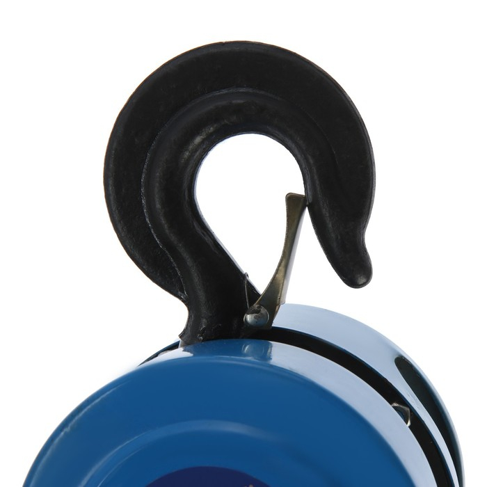 Таль цепная ТУНДРА, 2 тонны, высота 6 метров Таль цепная ТУНДРА, 2 тонны, высота 6 метров