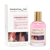 Туалетная вода женская Memories lab Forbidden Fruit, 100 мл Туалетная вода женская Memories lab Forbidden Fruit, 100 мл
