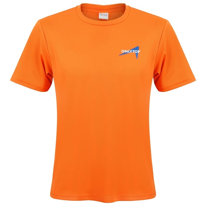 Футболка спортивная ONLYTOP man, р. 50