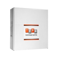 Полотенцесушитель электрический ТЕРА "Виктория", 400х600 мм, углеродистая сталь, белый Полотенцесушитель электрический ТЕРА "Виктория", 400х600 мм, углеродистая сталь, белый