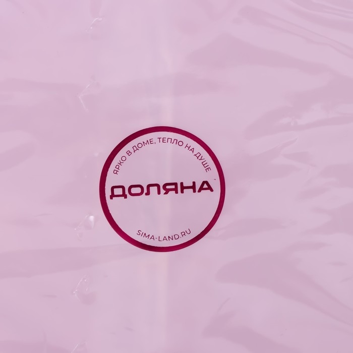 Молд Доляна «Блоссом», силикон, d=14,5 см, прозрачный Молд Доляна «Блоссом», силикон, d=14,5 см, прозрачный