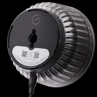 Умная колонка SberBoom Mini 2, черная Умная колонка SberBoom Mini 2, черная