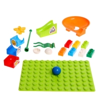 Конструктор &laquo;Turbo шарики&raquo;, 44 детали