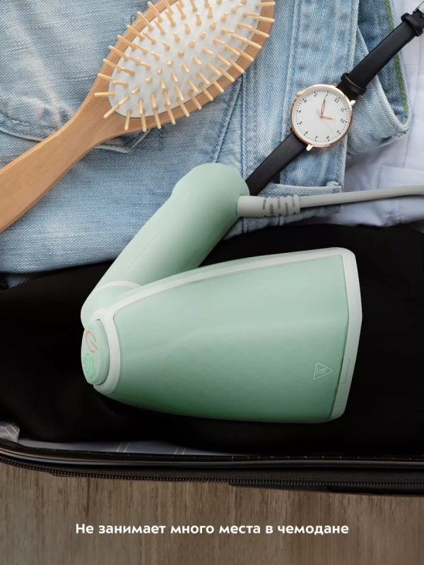 Отпариватель ручной для одежды КТ-9232 - 1600 Вт Отпариватель ручной для одежды КТ-9232 - 1600 Вт