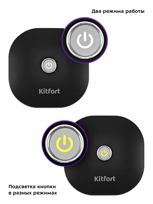 Озонатор воздуха для квартиры КТ-3817 - 1 Вт Озонатор воздуха для квартиры КТ-3817 - 1 Вт