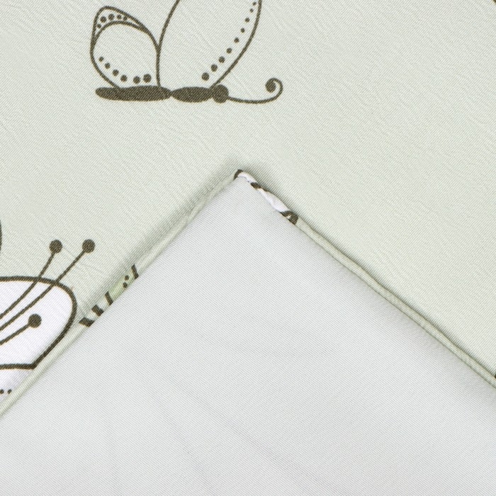 Постельное бельё LoveLife дуэт Tulips 143х215см-2шт,225х240см,50х70см-2шт, жатка, 100% п/э, 100гр/м2