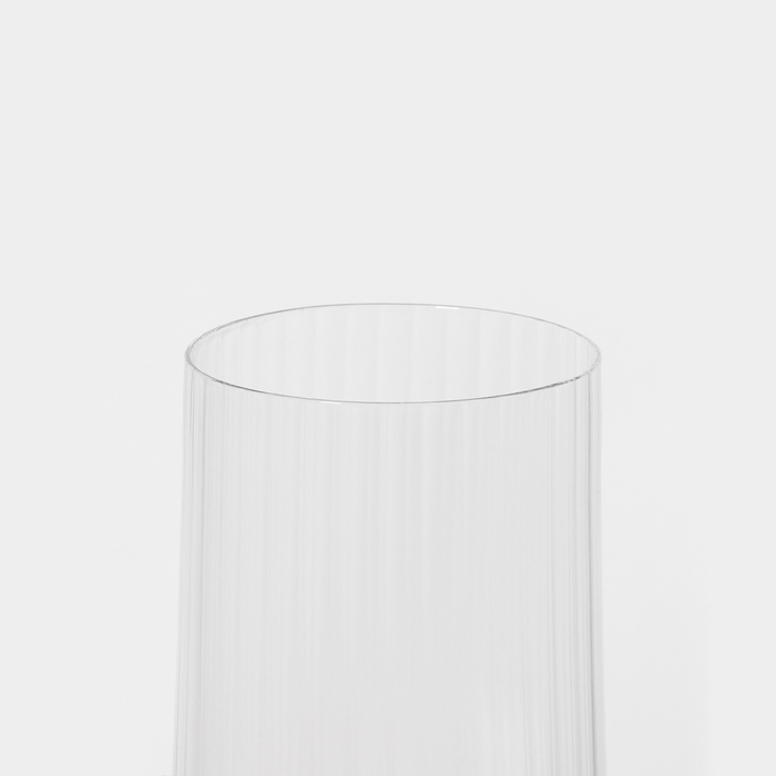 Набор стеклянных бокалов для шампанского &laquo;Экстра&raquo;, 210 мл, 6 шт