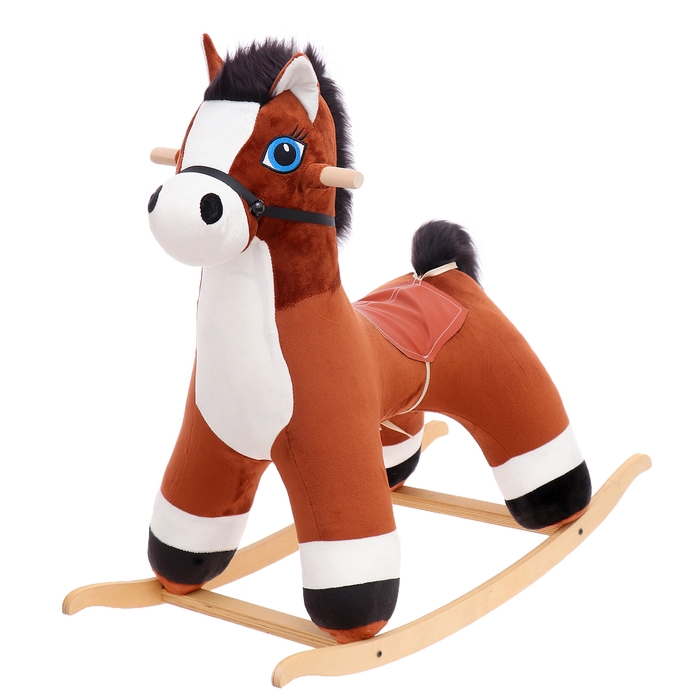 Качалка &laquo;Конь Вегас&raquo;, МИКС