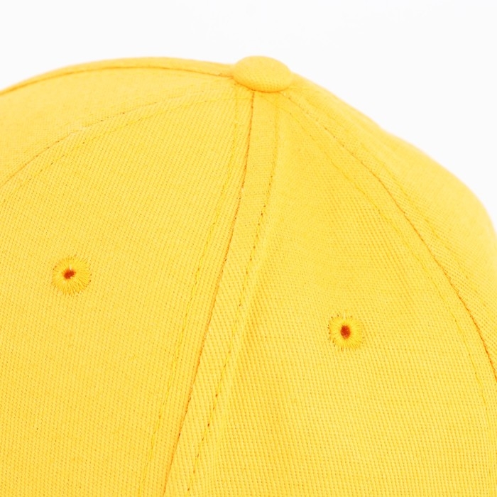 Кепка женская Weekend, цвет жёлтый, р-р 56 Кепка женская Weekend, цвет жёлтый, р-р 56