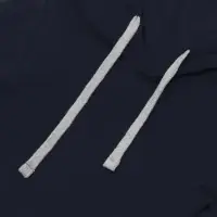 Толстовка с капюшоном детская Kirenga Kids, темно-синяя, 14 лет