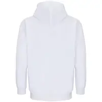 Толстовка унисекс Carter, белая, размер L