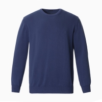 Джемпер мужской, цвет тёмно-синий, размер 50 (XL)