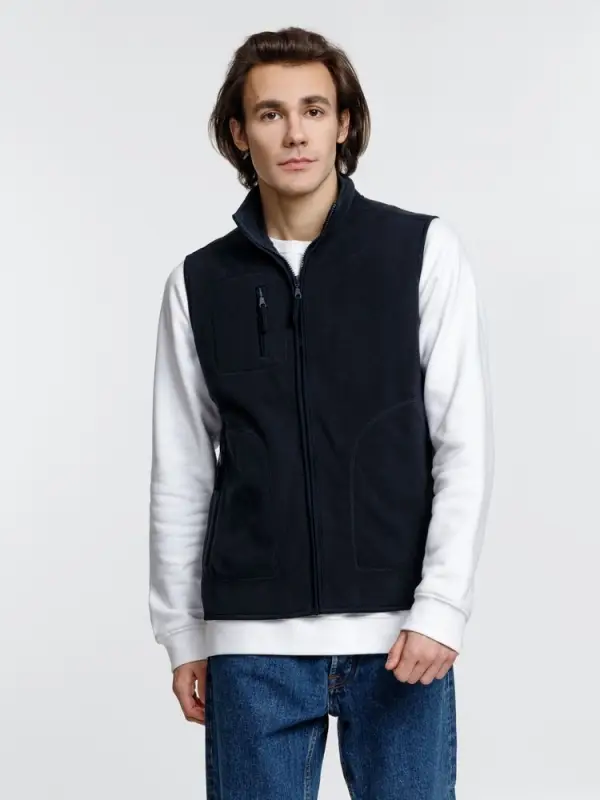 Жилет Norway темно-синий, размер XS Жилет Norway темно-синий, размер XS