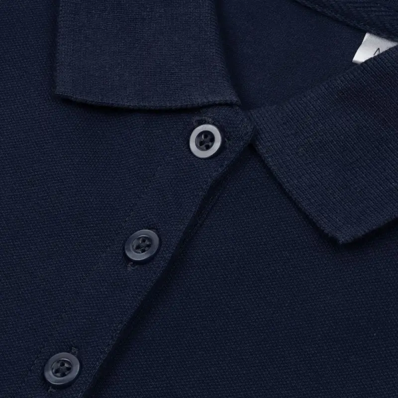 Рубашка поло мужская Phoenix Men темно-синяя, размер S