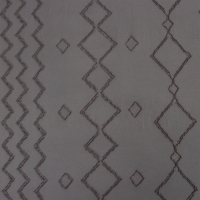 Постельное бельё LoveLife Tufting евро "Орнамент" 200*217см,230*240см,50*70см-2шт, цвет серый, 110 г/м2 Постельное бельё LoveLife Tufting евро "Орнамент" 200*217см,230*240см,50*70см-2шт, цвет серый, 110 г/м2