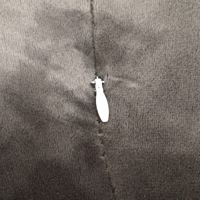 Мягкая игрушка &laquo;Хаски&raquo; с пледом, 35 см