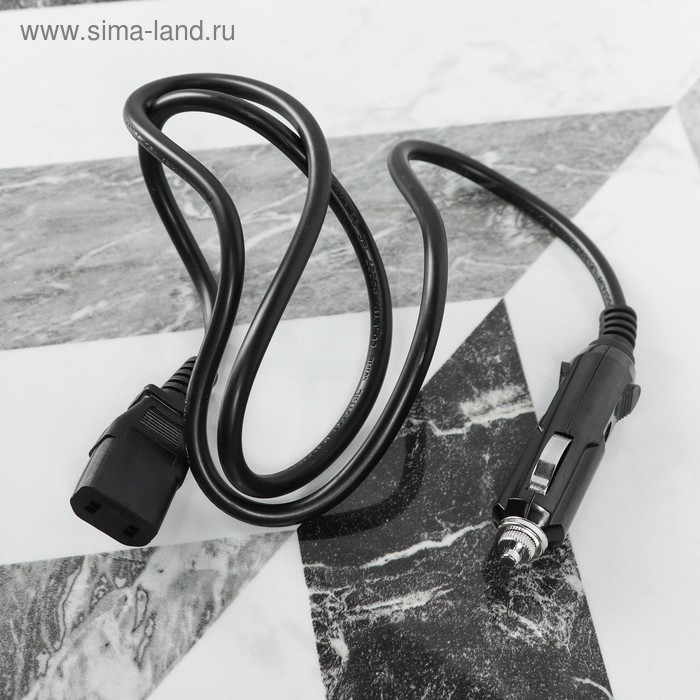 Контейнер для пищи 12 В с функцией мультиварки 1 л, 150 Вт, микс Контейнер для пищи 12 В с функцией мультиварки 1 л, 150 Вт, микс