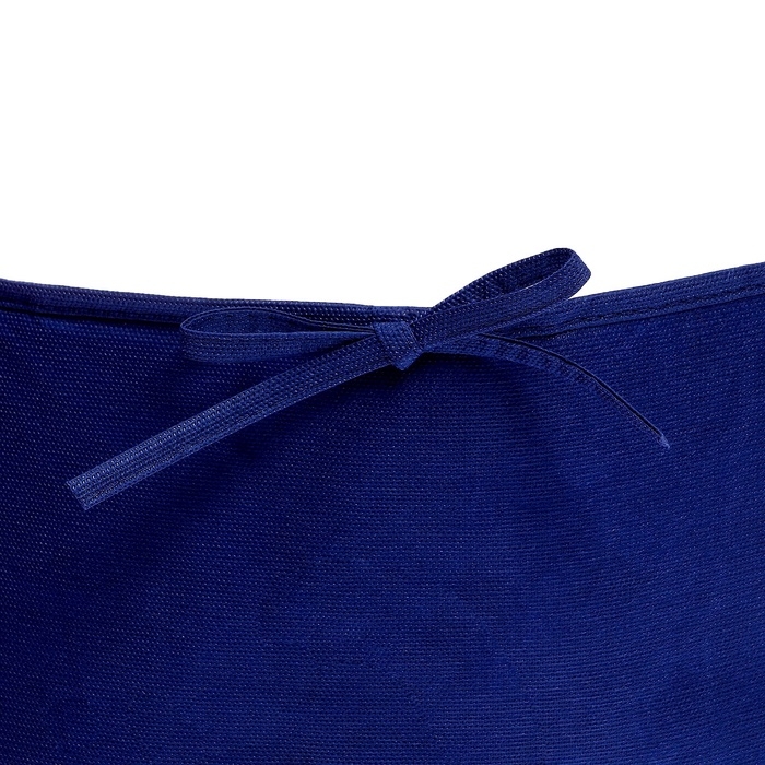 Сиденье для санок - матрас, универсальное, цвет синий Сиденье для санок - матрас, универсальное, цвет синий