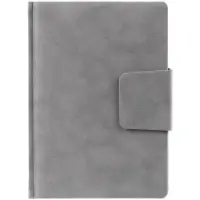 Ежедневник Capital, недатированный, серый Ежедневник Capital, недатированный, серый