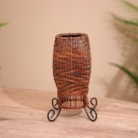 Подсвечник 14х14х24 см