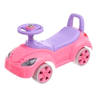 Детская машина толокар №3, МИКС