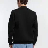 Бомбер Graduate, черный, размер M