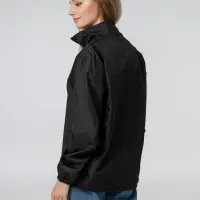 Ветровка Kivach Basic, черная, размер XL