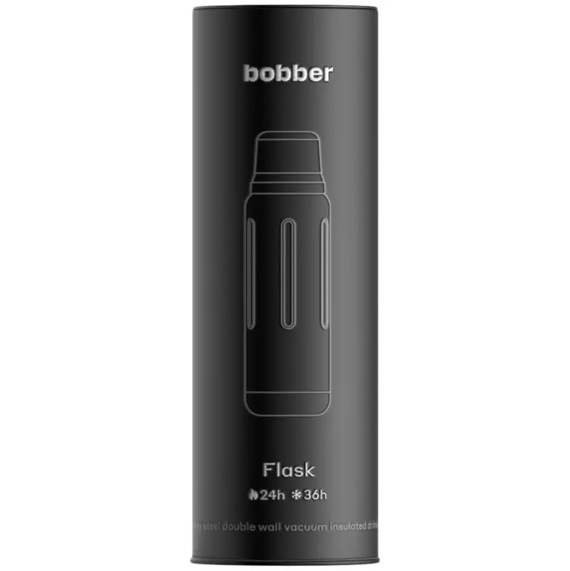 Термос Flask 470, вакуумный, стальной зеркальный Термос Flask 470, вакуумный, стальной зеркальный