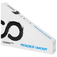 Самокат трюковой COSMORIDE GLIDER CG2021, колёса PU 100 мм, ABEC 7, цвет жёлтый Самокат трюковой COSMORIDE GLIDER CG2021, колёса PU 100 мм, ABEC 7, цвет жёлтый