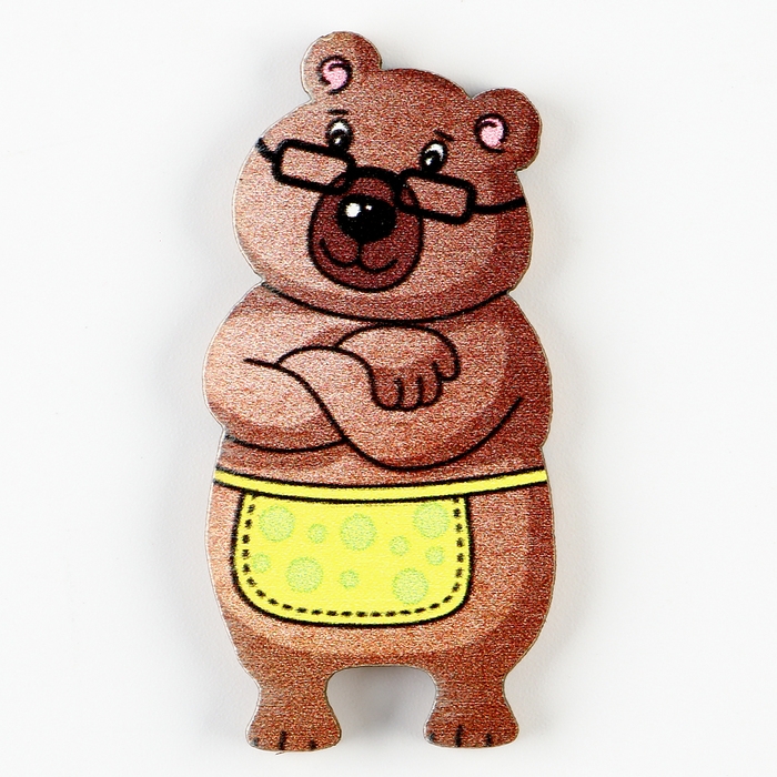 Пазл &laquo;Детский сад для мишек&raquo;