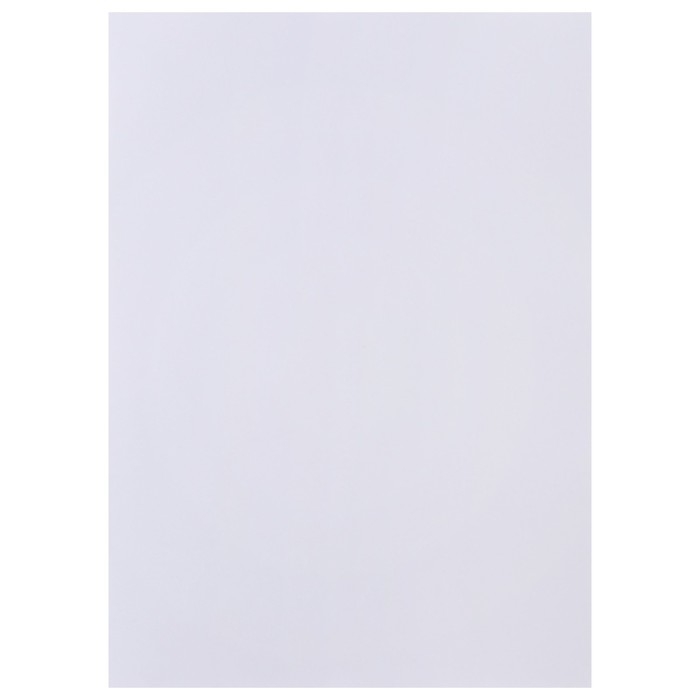 Набор ватманов чертёжных А1, 160г/м2, 20 листов