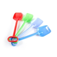 Лопатка детская &laquo;Снежок&raquo;, МИКС