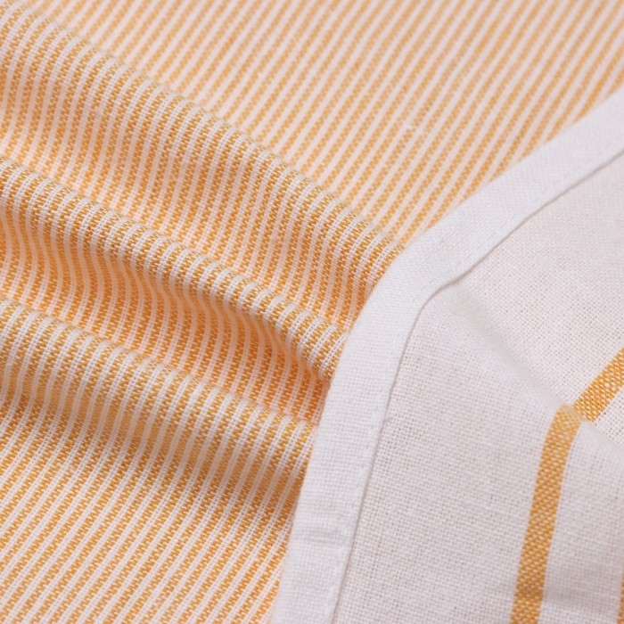 Полотенце Этель, цв. бежевый, 50х70 см, 100% хл