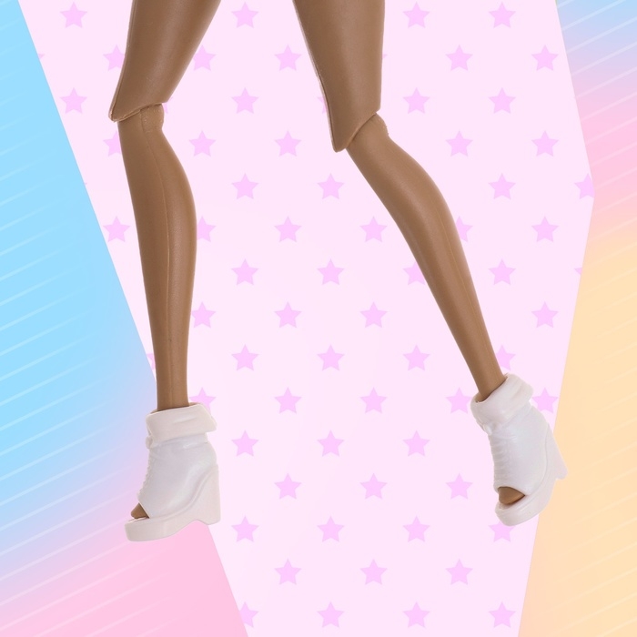 Кукла-модель &laquo;Кудряшка&raquo; с аксессуарами, МИКС