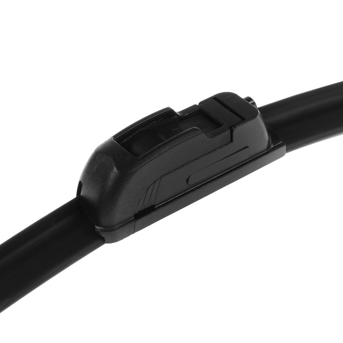 Щетка стеклоочистителя Skyway, 22"/ 550 мм, бескаркасная, в пакете