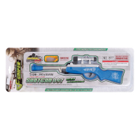 Детское оружие Ружье пневматическое &laquo;Снайпер&raquo;, стреляет силиконовыми пулями, цвета МИКС